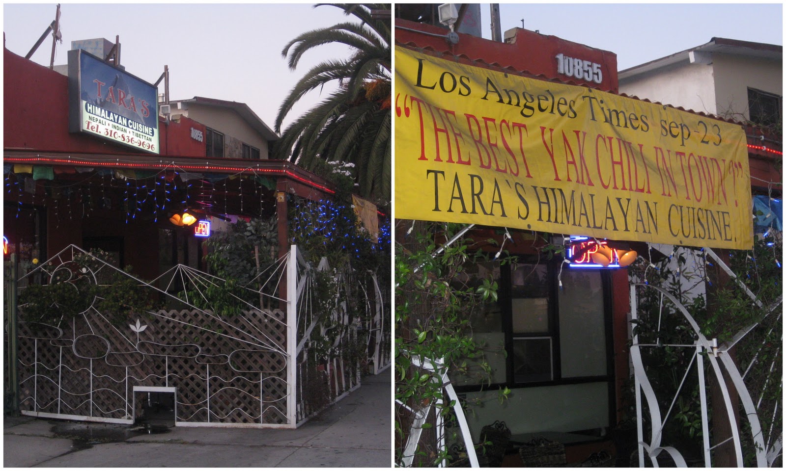 saagAHH Indian food, restaurants, and culture in Southern California