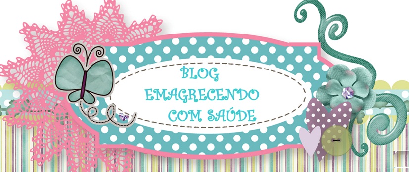 Emagrecendo com Saúde