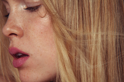 pale pink lipstick, top beauty photographers nyc