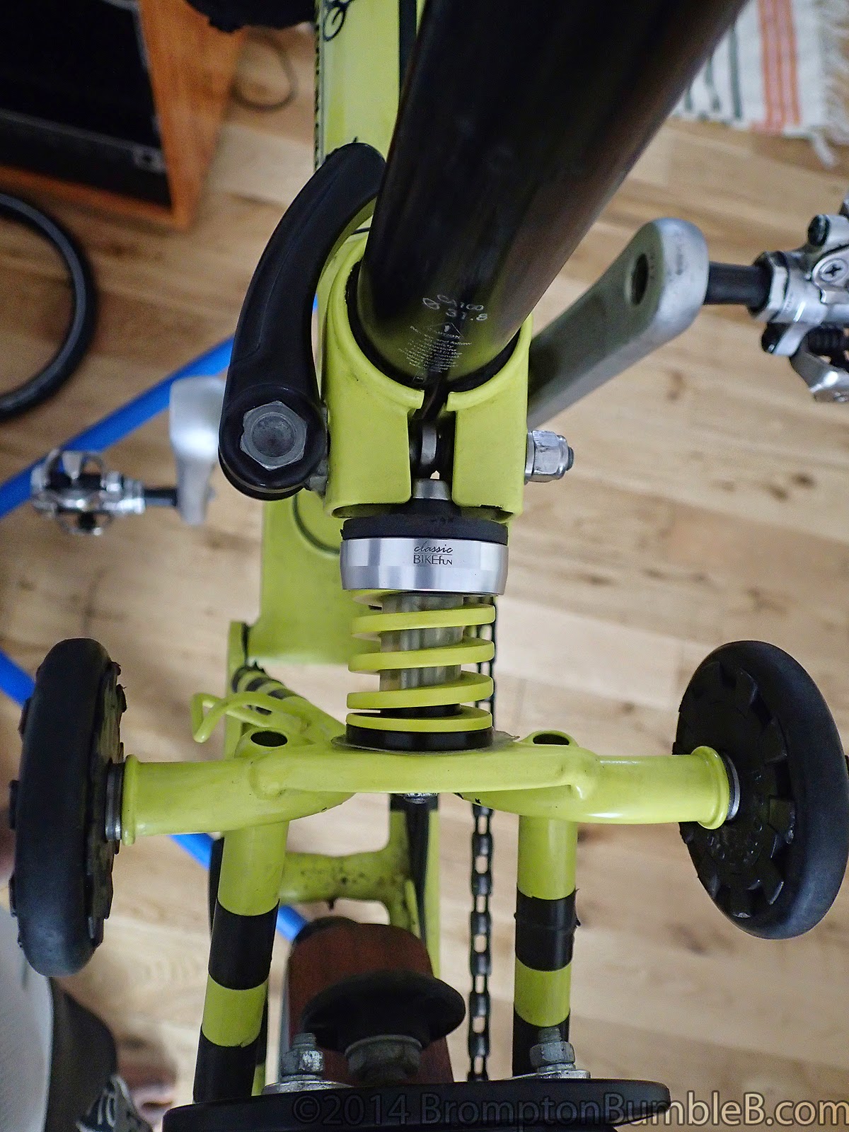 bikefun brompton