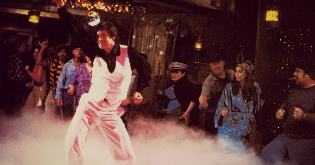 Hung Up On Retro Airplane! (Flying High) 1980 Ted Striker Stayin' Alive