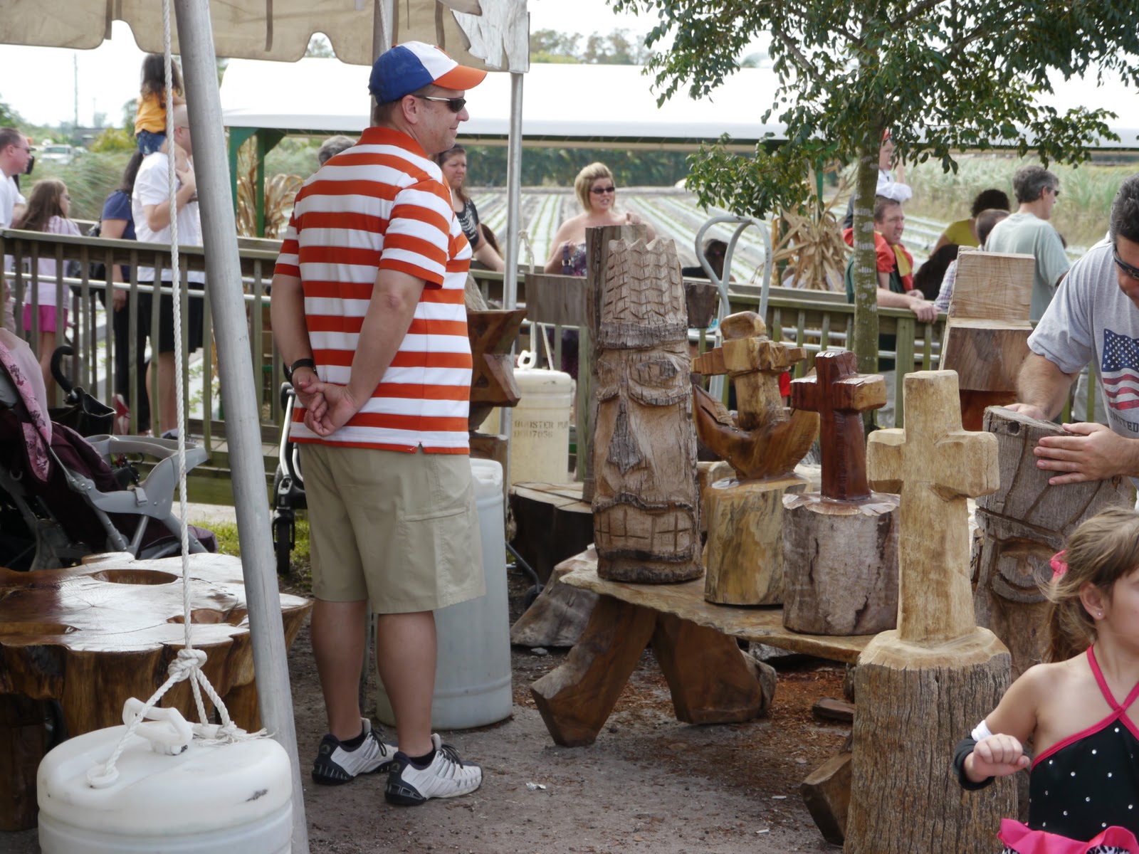 Keeping up with Kids Bedner's Farm Fresh Market, Strawberry UPick and