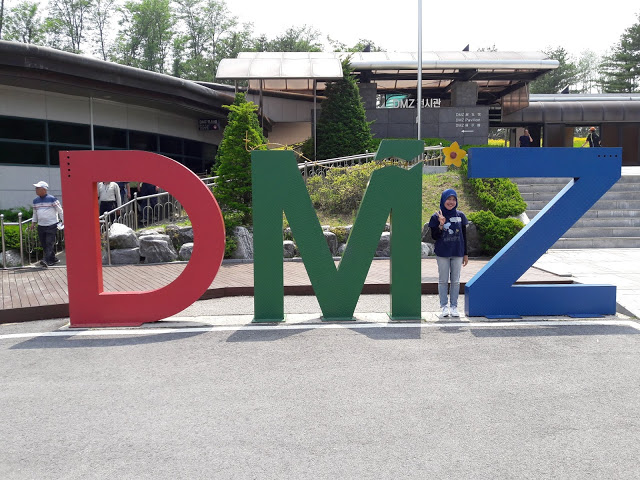 Let's Go to DMZ