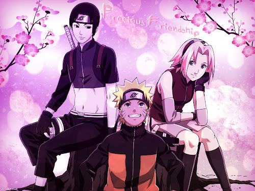 Naruto Anime 54