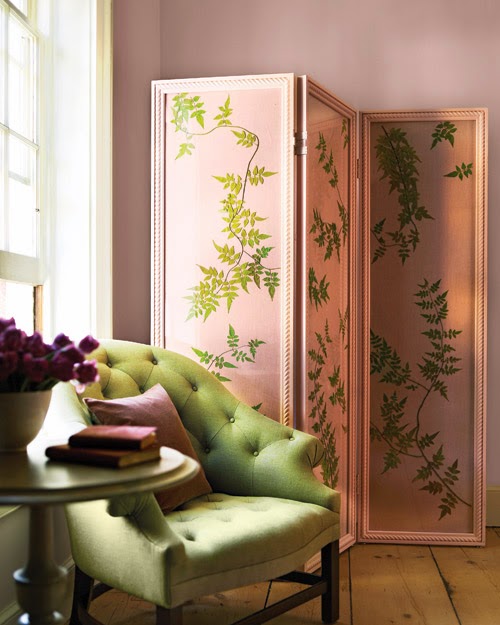 Elite Decor 2014 Easy DIY Folding Screens Ideas Room Dividers