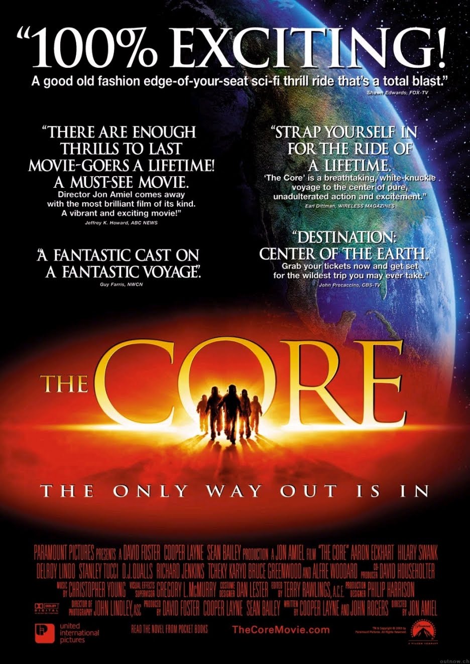 Happyotter: THE CORE (2003)
