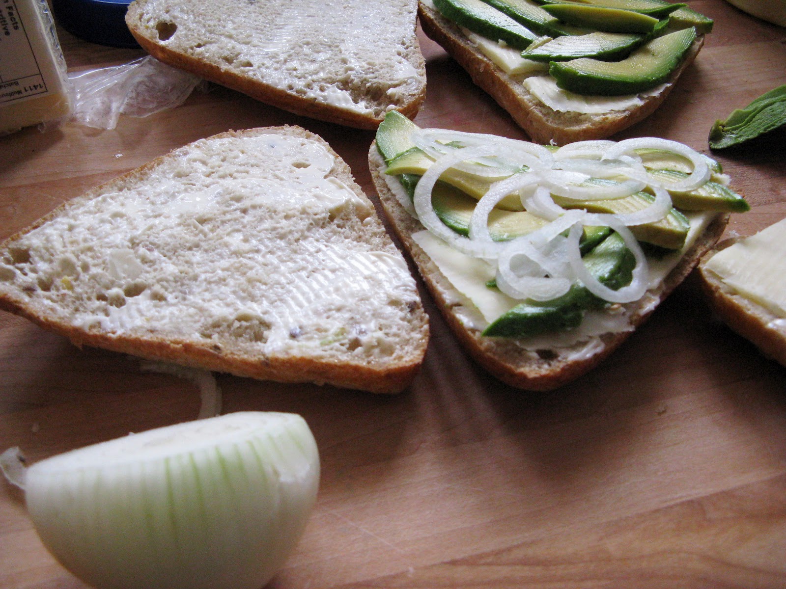 dorian allyn in the kitchen Grilled Cheese Panini Without The Press