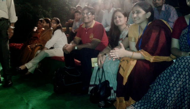 भारतीय भाषा महोत्सव: समन्वय 2013 दिल्ली में मनोज भावुक   Manoj Bhawuk in SamanvaY: IHC Indian Languages' Festival 