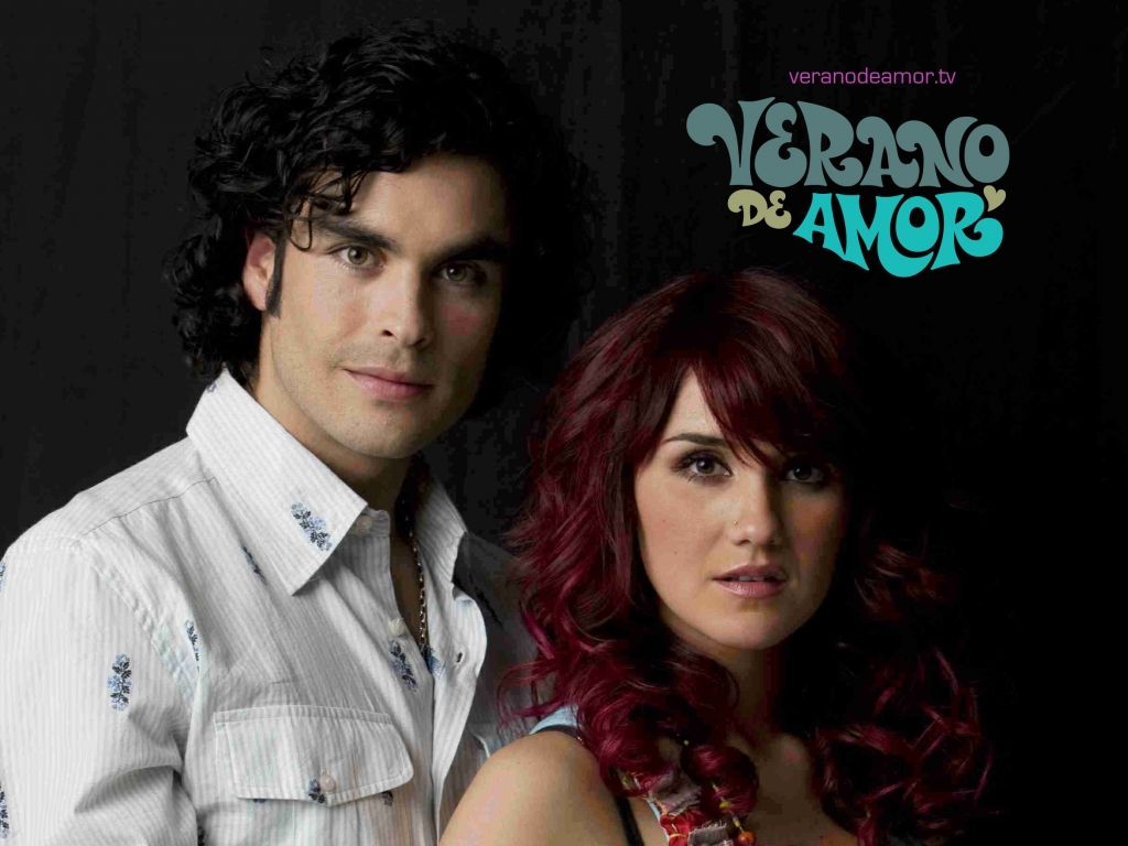RBD Para Sempre Fotos Dulce Maria na Novela Verano de Amor