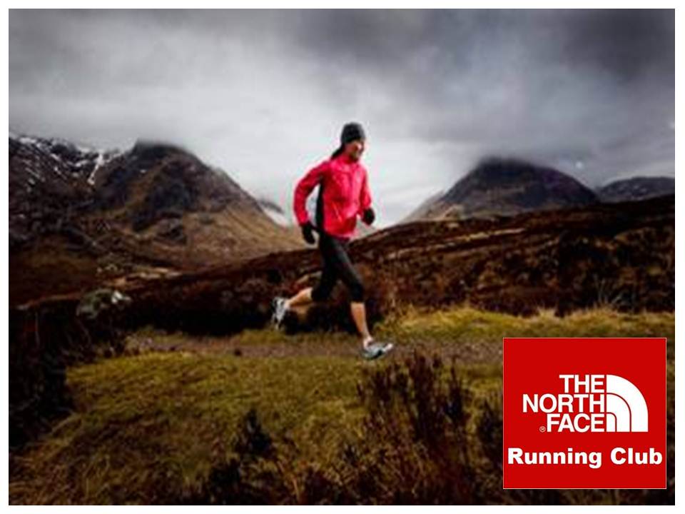 Jmaratona Running Club The North Face