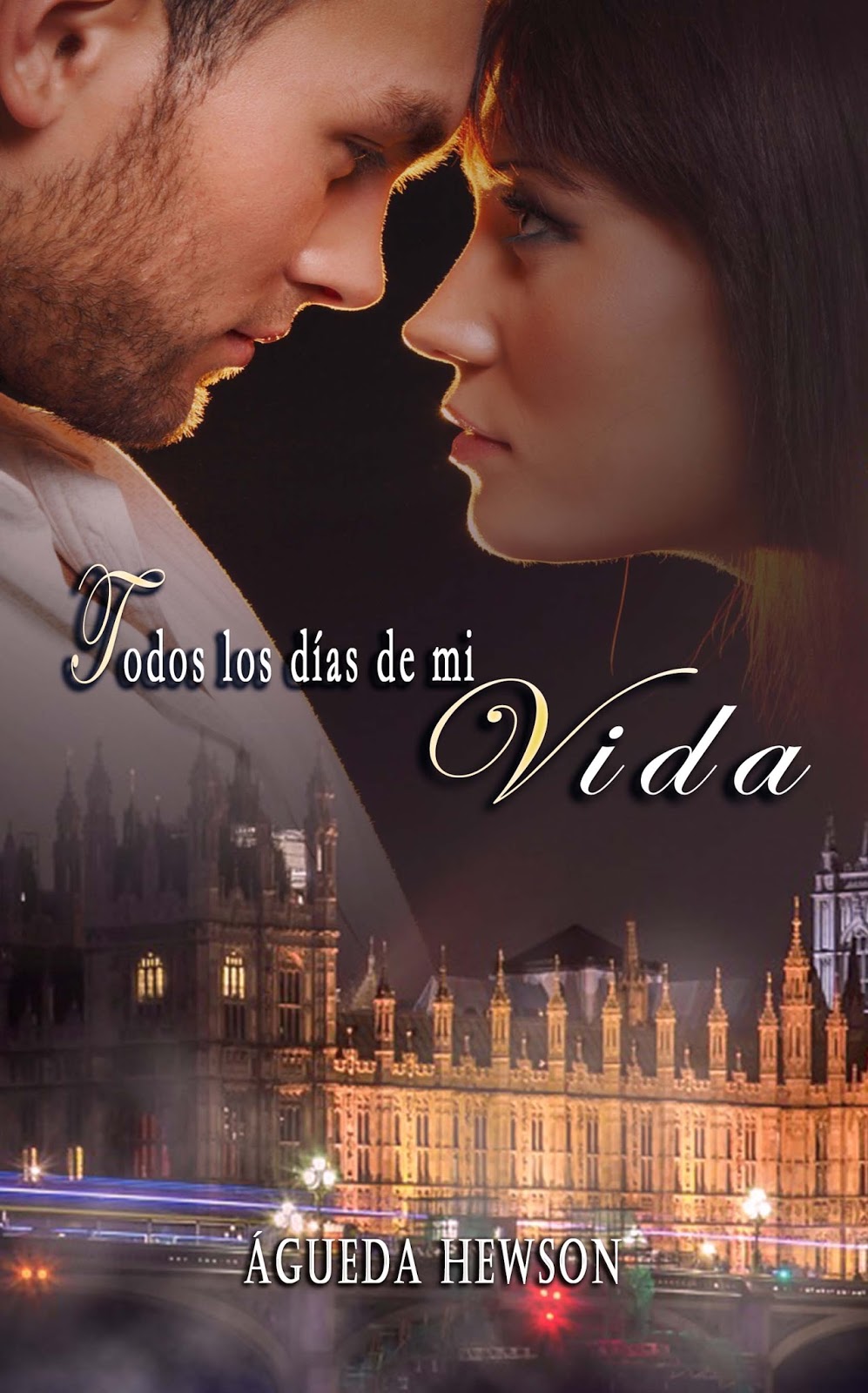 P R O M E S A S D E A M O R: Reseña | Todos los días de mi vida, Águeda