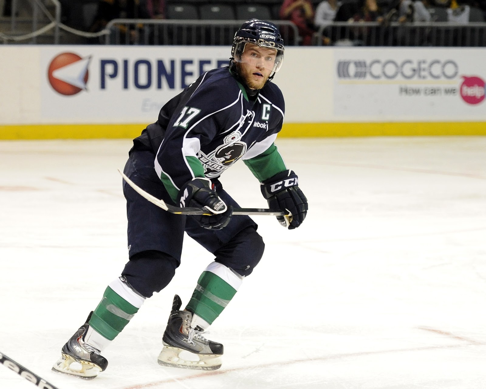 Plymouth Whalers Sign Danny Vanderwiel 