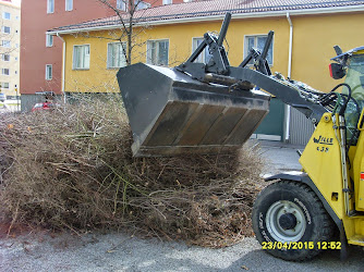 Pensasaitojen leikkaukset, puiden kaadot, puutarhatyöt tarkista sähköpostilla voimmeko auttaa