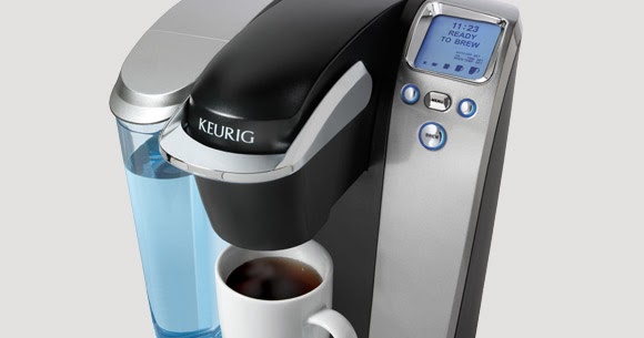 Keurig B70 Platinum available in 3 colors | Keurig B70 Platinum Brewing