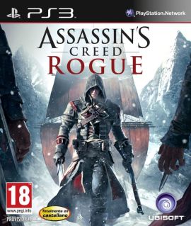 Assassins Creed Rogue PS3 Region USA Español Assassins Creed Rogue PS3 Region USA Español