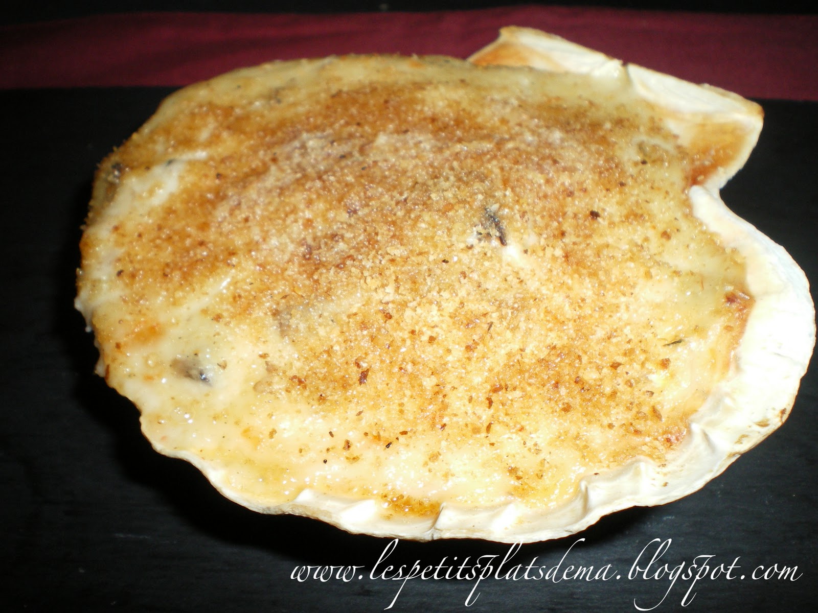 Awesome Coquille St Jacques Maison #5: LeS PeTiTs PlAtS Du0027EmA - Blogger Awesome Coquille St Jacques Maison #5: LeS PeTiTs PlAtS Du0027EmA - Blogger