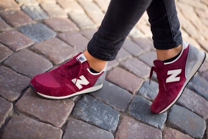 new balance comptoir des cotonniers