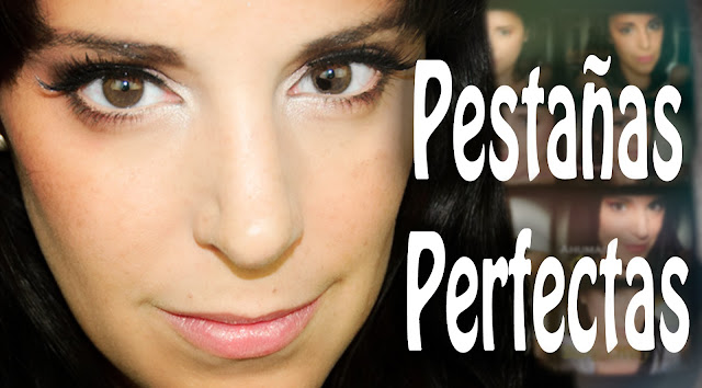 Tutorial Pestañas Perfectas Silvia Quiros Perfect lashes