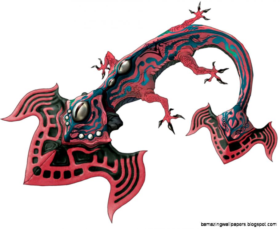 Salamander   Characters amp Art   Pandora39s Tower Salamander   Characters amp Art   Pandora39s Tower