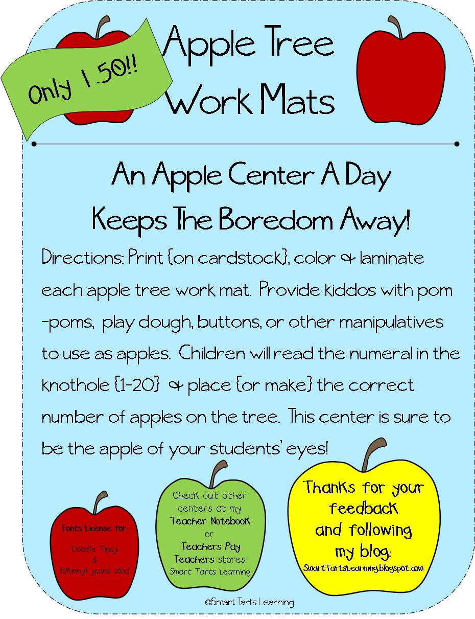 SmartTartsLearning How about them apples?