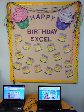 Birthday Board