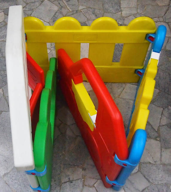 JuaiMurah: Chicco Multi-Park Play Yard