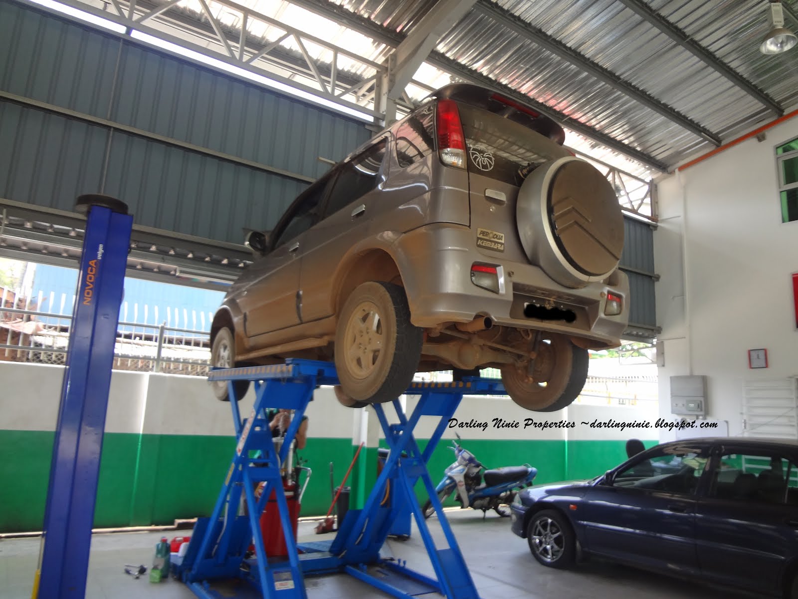 Gambar Kereta Kembara