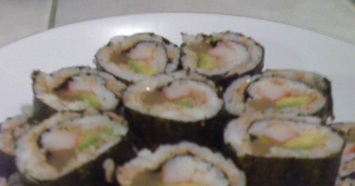 Bisaya In Manila My Foodie Experiments Tuna Kimbap