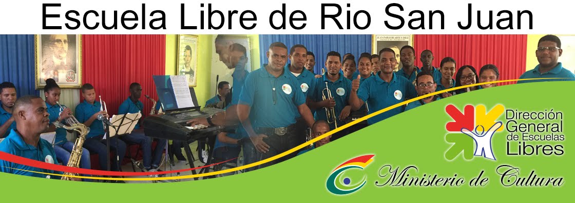 Escuela Libre de Rio San Juan