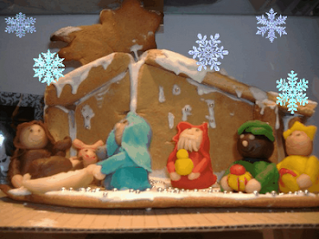 UN DOLCE PRESEPE