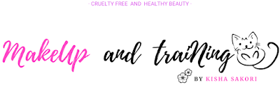 Make Up & Training! ★ Cruelty Free & Healthy Beauty ★                 