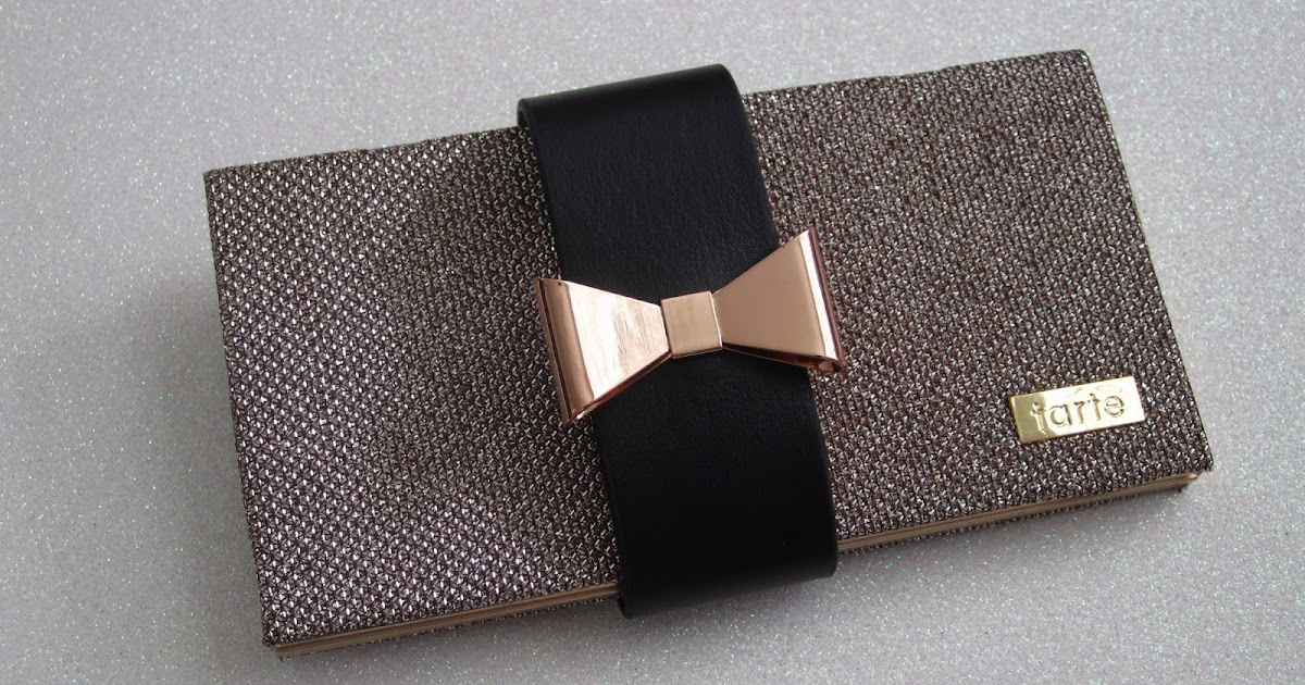 NessasaryMakeup Tarte Holiday Blush Palette