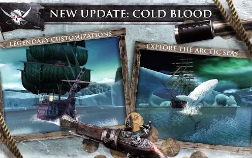 Assassin's Creed Pirates Android Assassin's Creed Pirates v1.6.0 Apk Obb Android