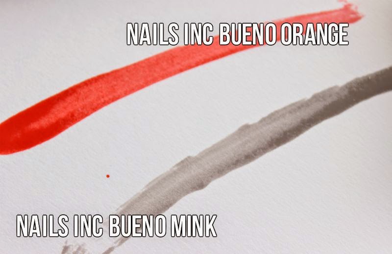 Nails Inc for Kinder Bueno 