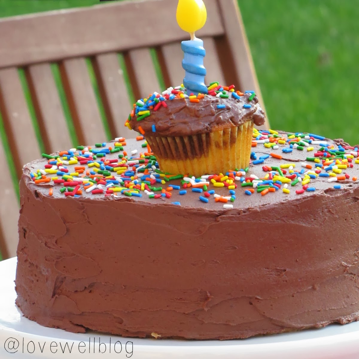 Love Well Here, Taste This The Best Chocolate Cake Ever