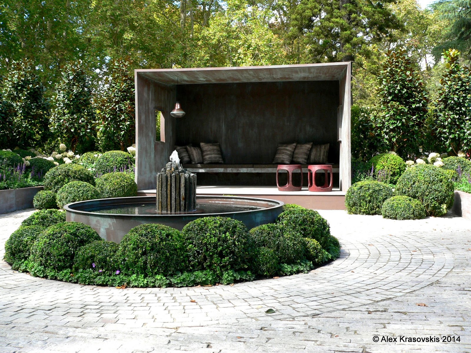 Aggregata Plants & Gardens: March 2014