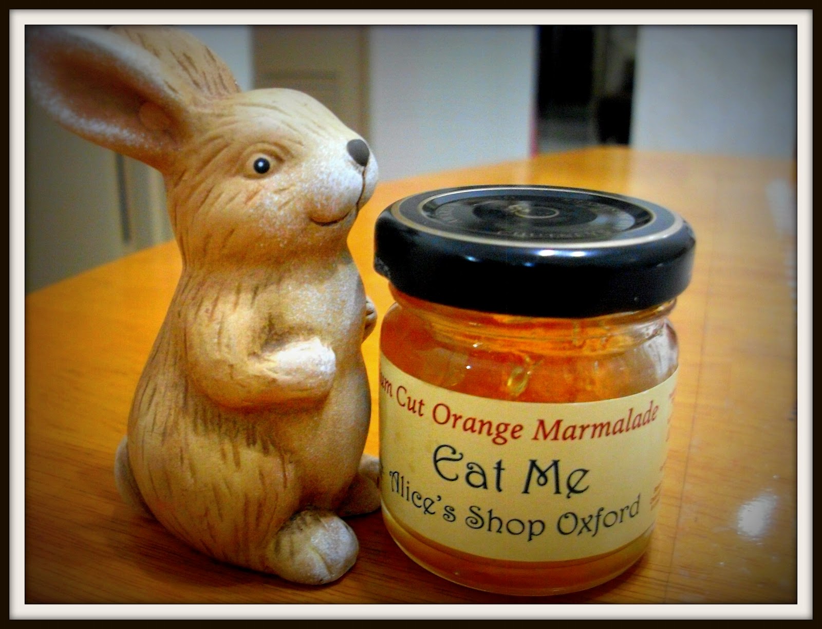 Marmalade from Alice's Shop