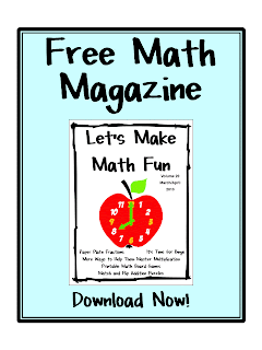 Fun Games 4 Learning: Free Math Magazine to Enjoy!