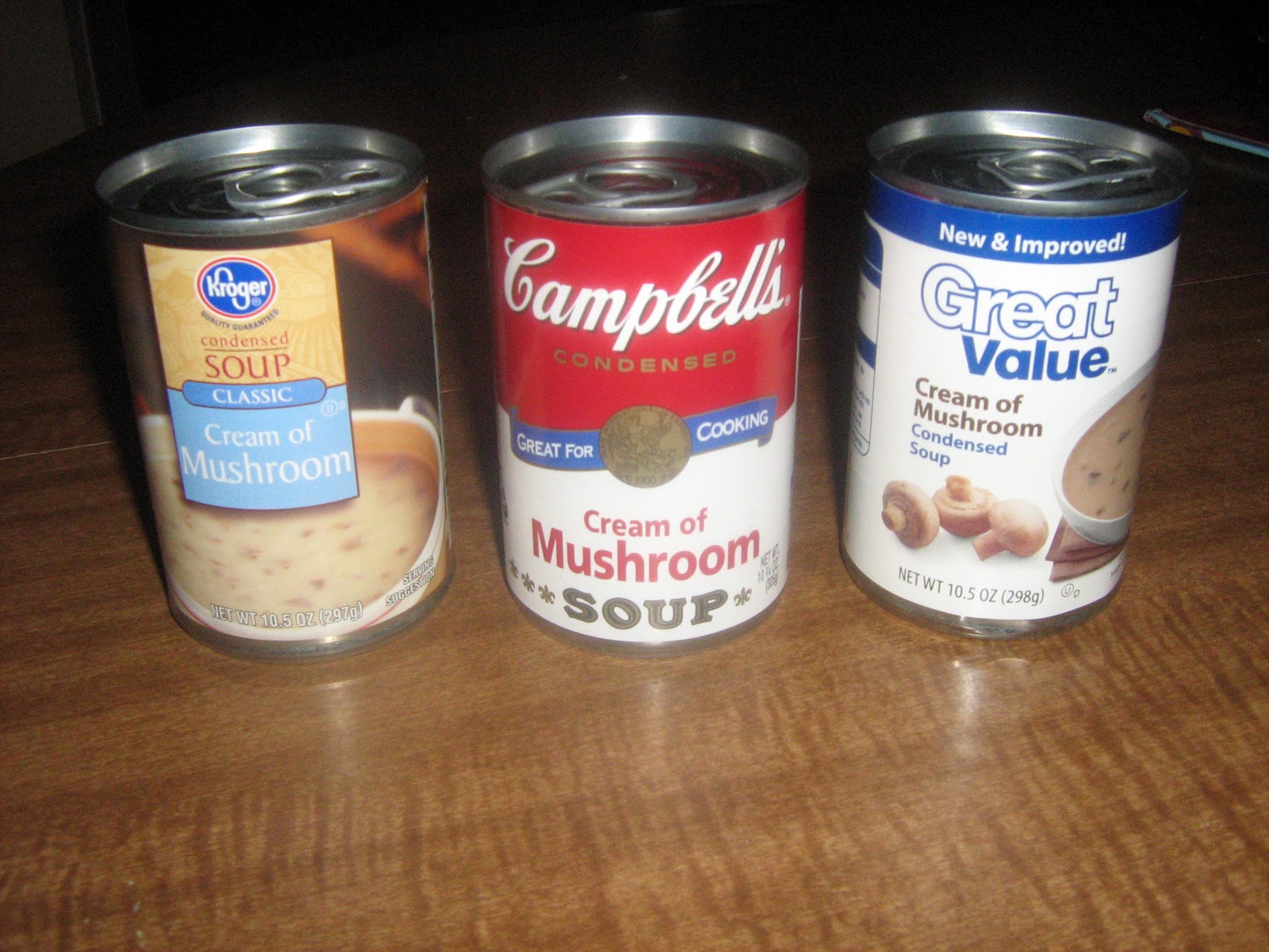 Brand Cream Of Soup at Dorothea Roth blog