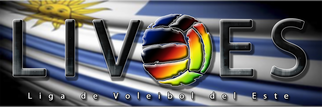 Equipos integrantes de LIVOES - Liga de Voleibol del Este