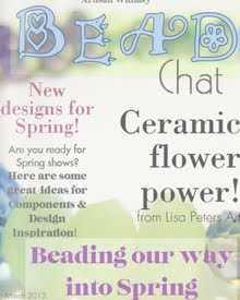 Bead Chat March 2013 Feature