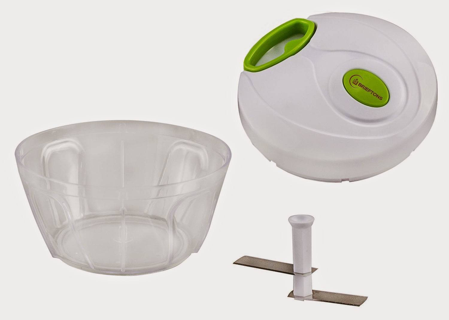 Popular Product Reviews by Amy Manual Food Chopper by Brieftons Review