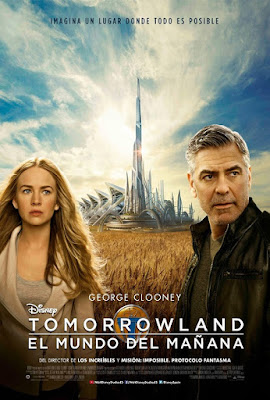 Tomorrowland [2015] *PROPER*[NTSC/DVDR-Custom HD] Ingles, Subtitulos Español Latino