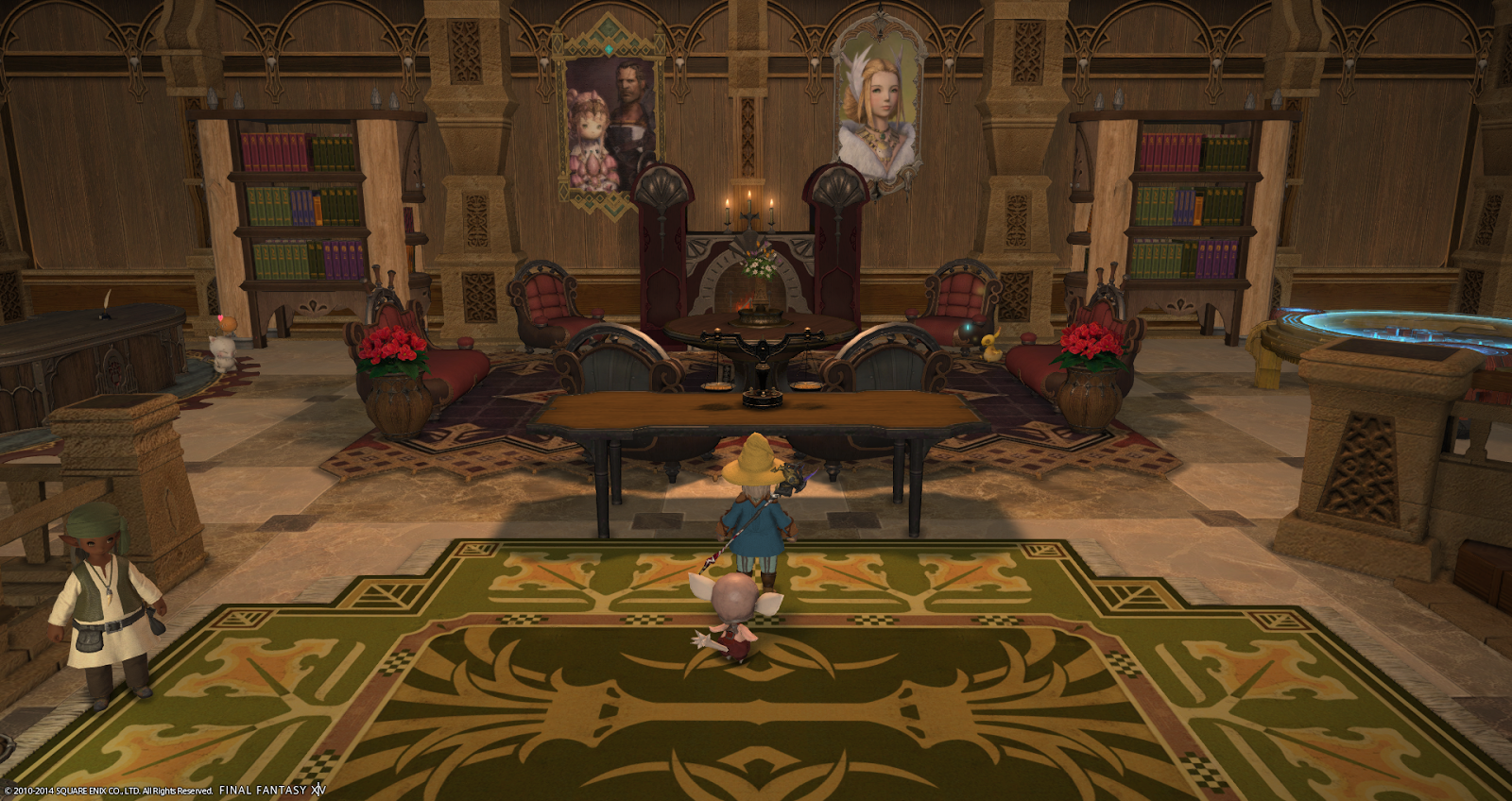 Tatami Flooring Ffxiv Carpet Vidalondon