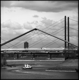 Am Alten Rheinhafen Düsseldorf