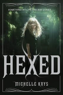 book cover of Hexed by Michelle Krys