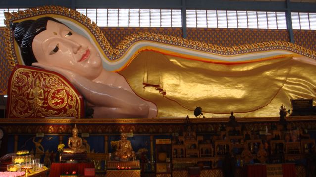 马来西亚旅游资料分享 佛教