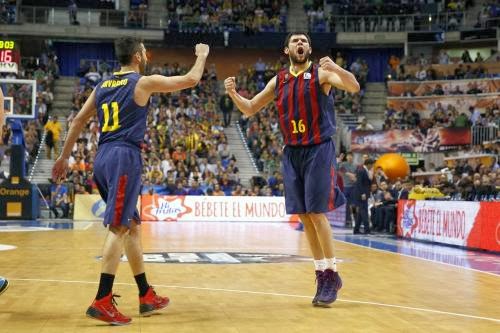Plusmarca.es: Baloncesto Copa del Rey 2014: El mejor cuarto de la ... Plusmarca.es: Baloncesto Copa del Rey 2014: El mejor cuarto de la ...