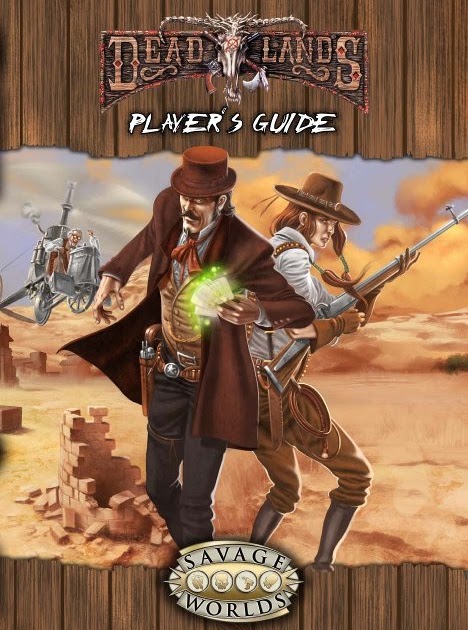deadlands weird west marshal handbook deadlands weird west marshal handbook