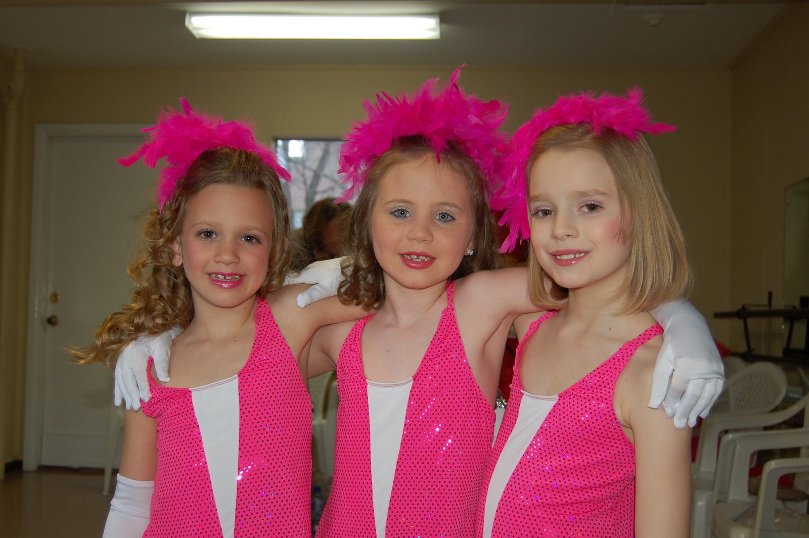 The Myrick Family Dance Recital pictures